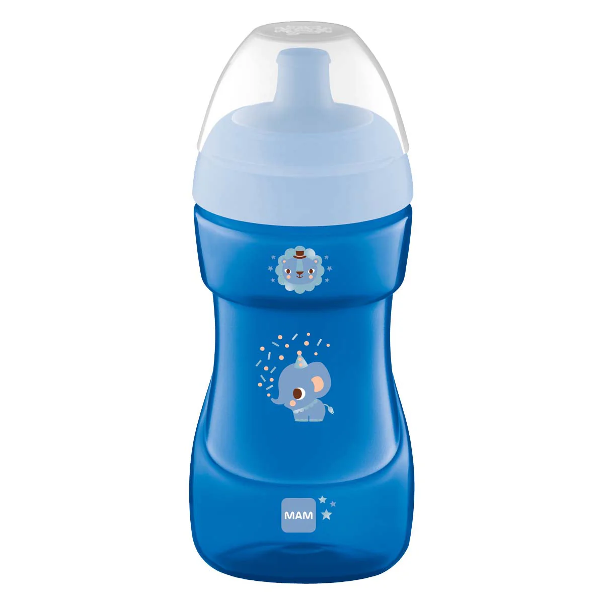 MAM Sports Cup 330mls (Available in Pink/Blue) - Image 2