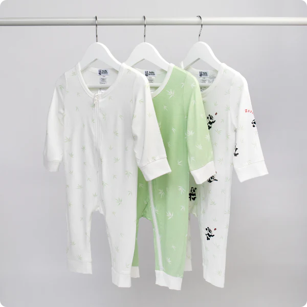 Mama Bamboo BabyGrows - Image 8