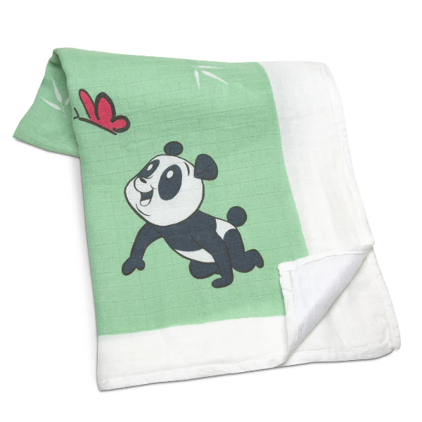 Mama Bamboo Luxury Muslin - Image 6