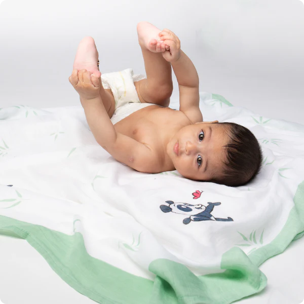 Mama Bamboo Luxury Muslin - Image 9