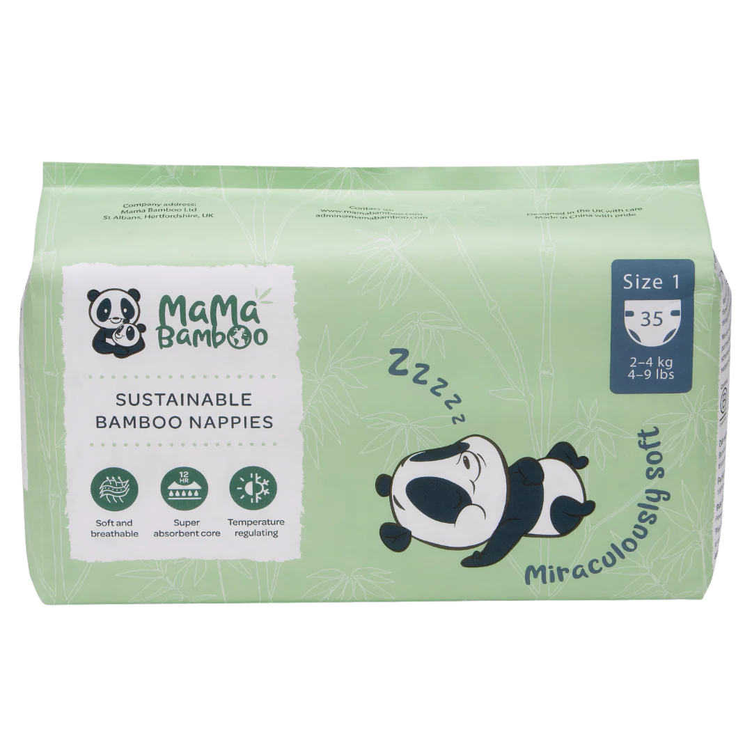 Mama Bamboo Sustainable Nappies - Image 11