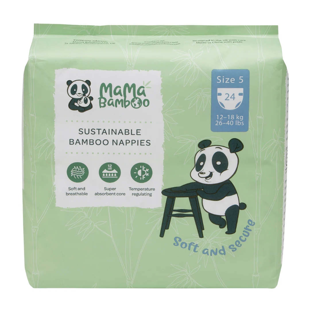 Mama Bamboo Sustainable Nappies - Image 15