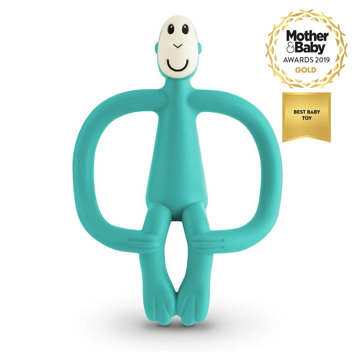 Matchstick Monkey Original Teething Toy and Gel Applicator - Image 7