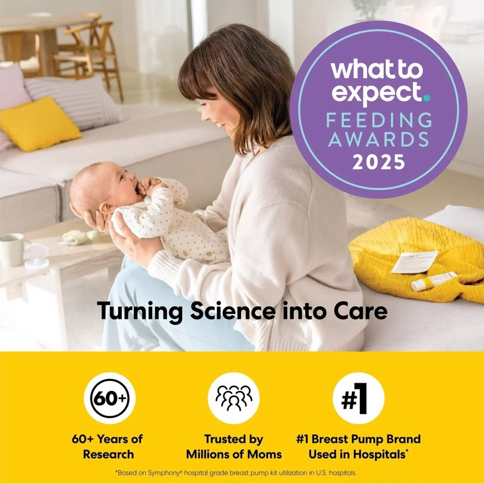 Medela Contact Nipple Shields (L) with Case Pack of 2 - Image 6