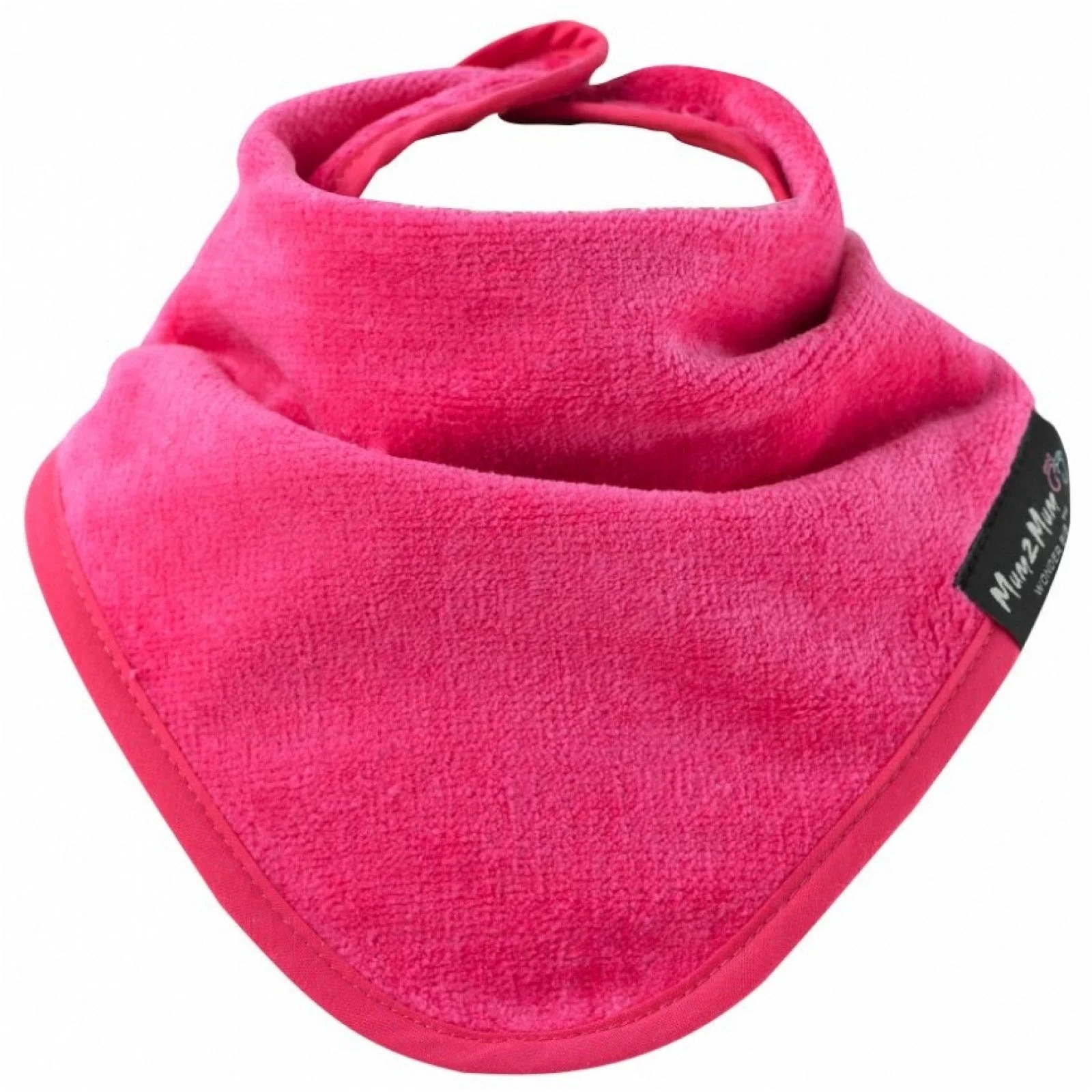 Mum 2 Mum Bandana Style Wonder Bib - 22 Colours - Image 11