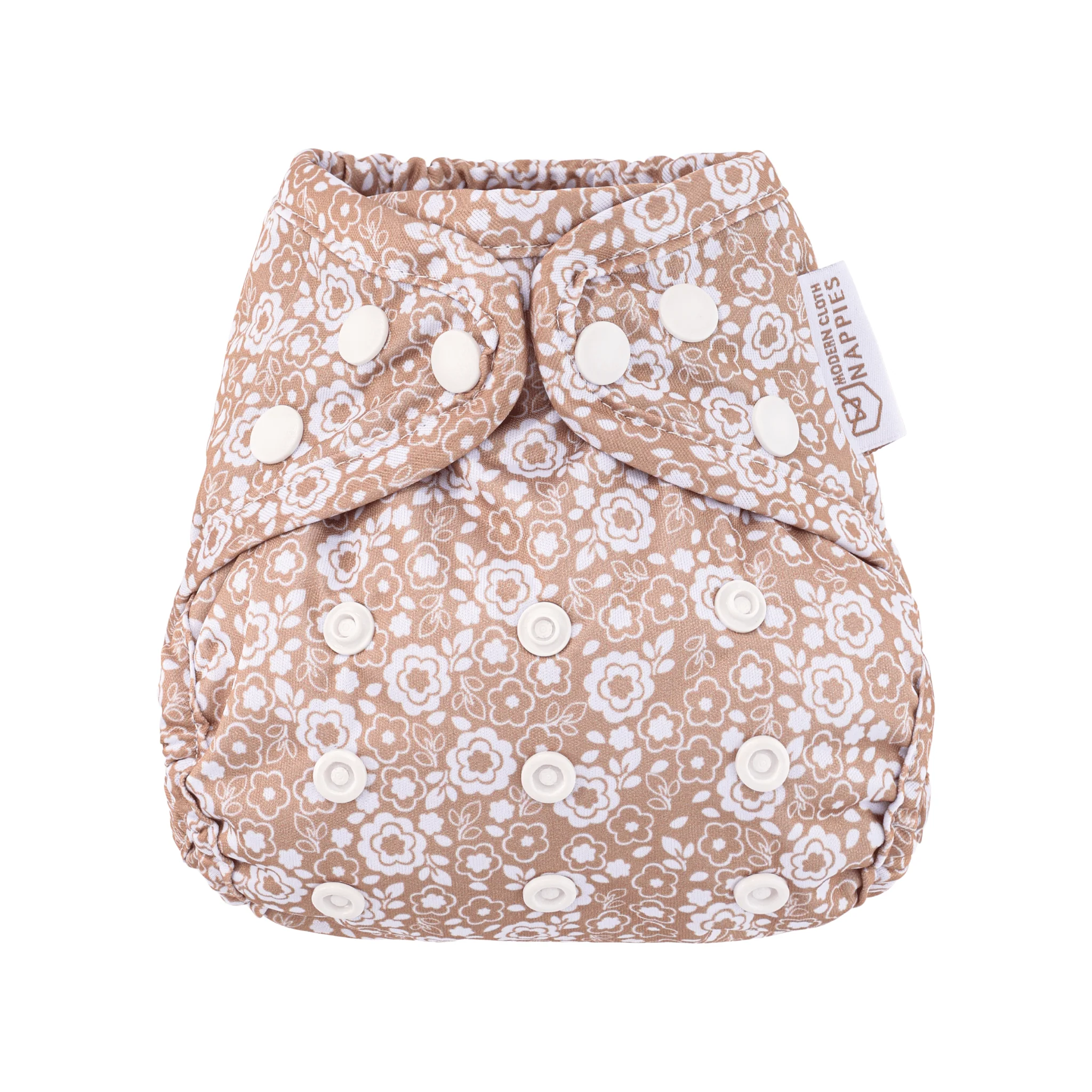 Newborn Reusable Nappy Wrap - Image 9