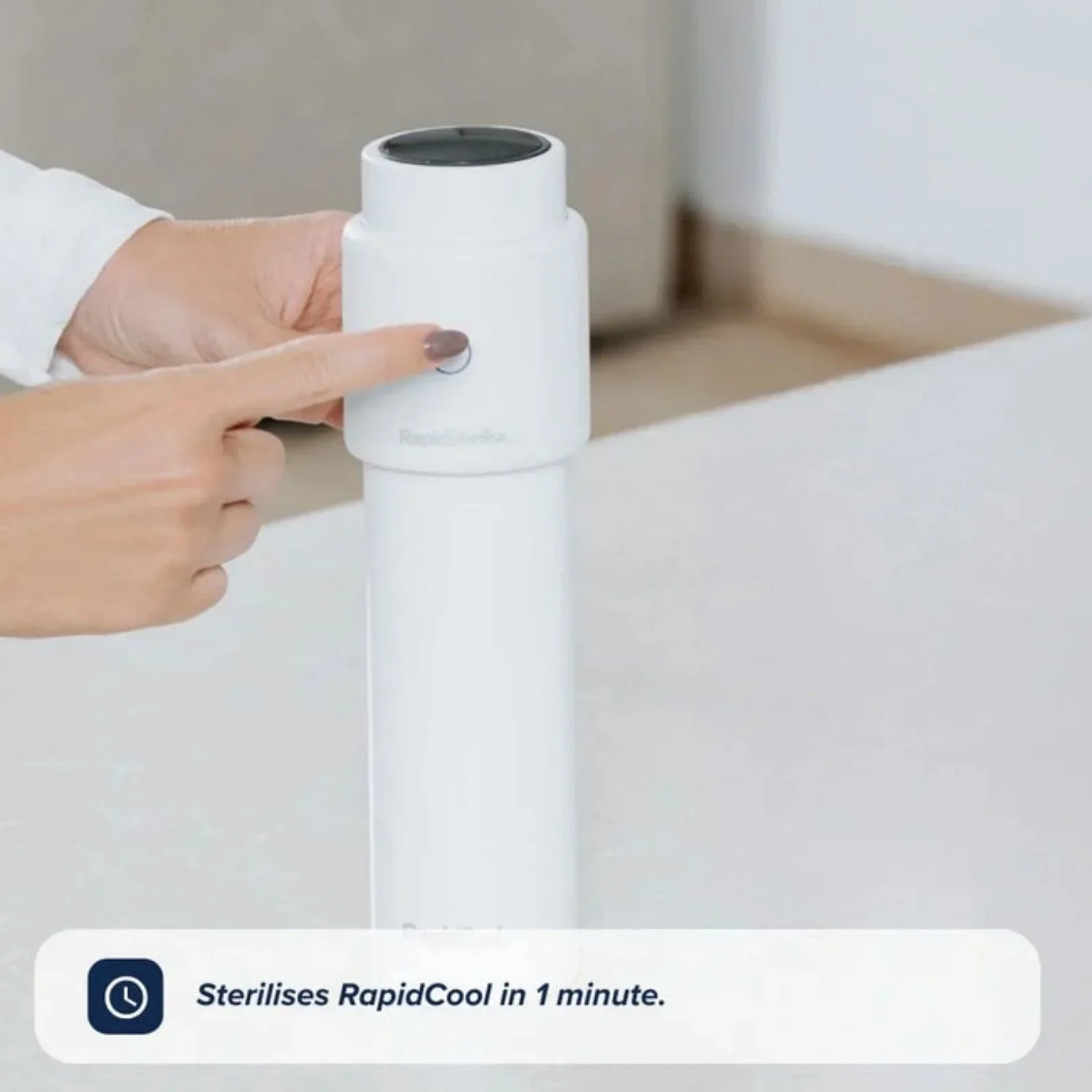 Nuby Rapid Steriliser - Image 3