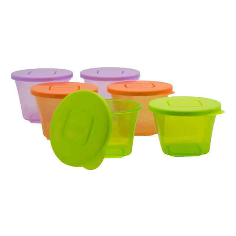 NUK Stackable Food Pots - Image 3