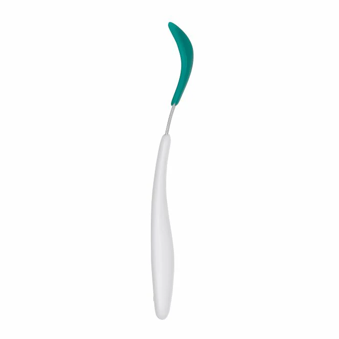 Oxo On-The-Go Feeding Spoon (Teal) - Image 3