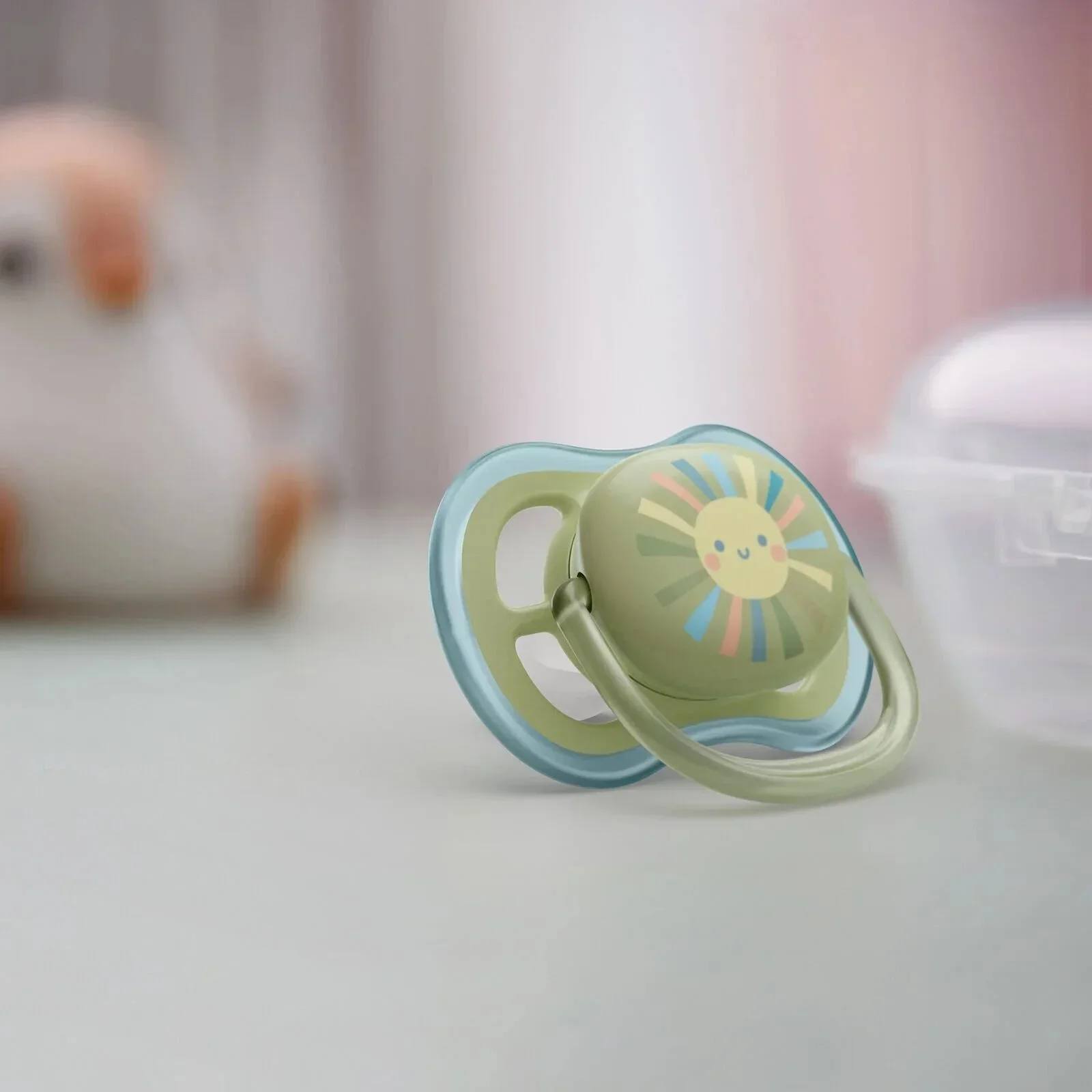Philips Avent Ultra Air Soother 0-6 months Pack of 2 - Image 6