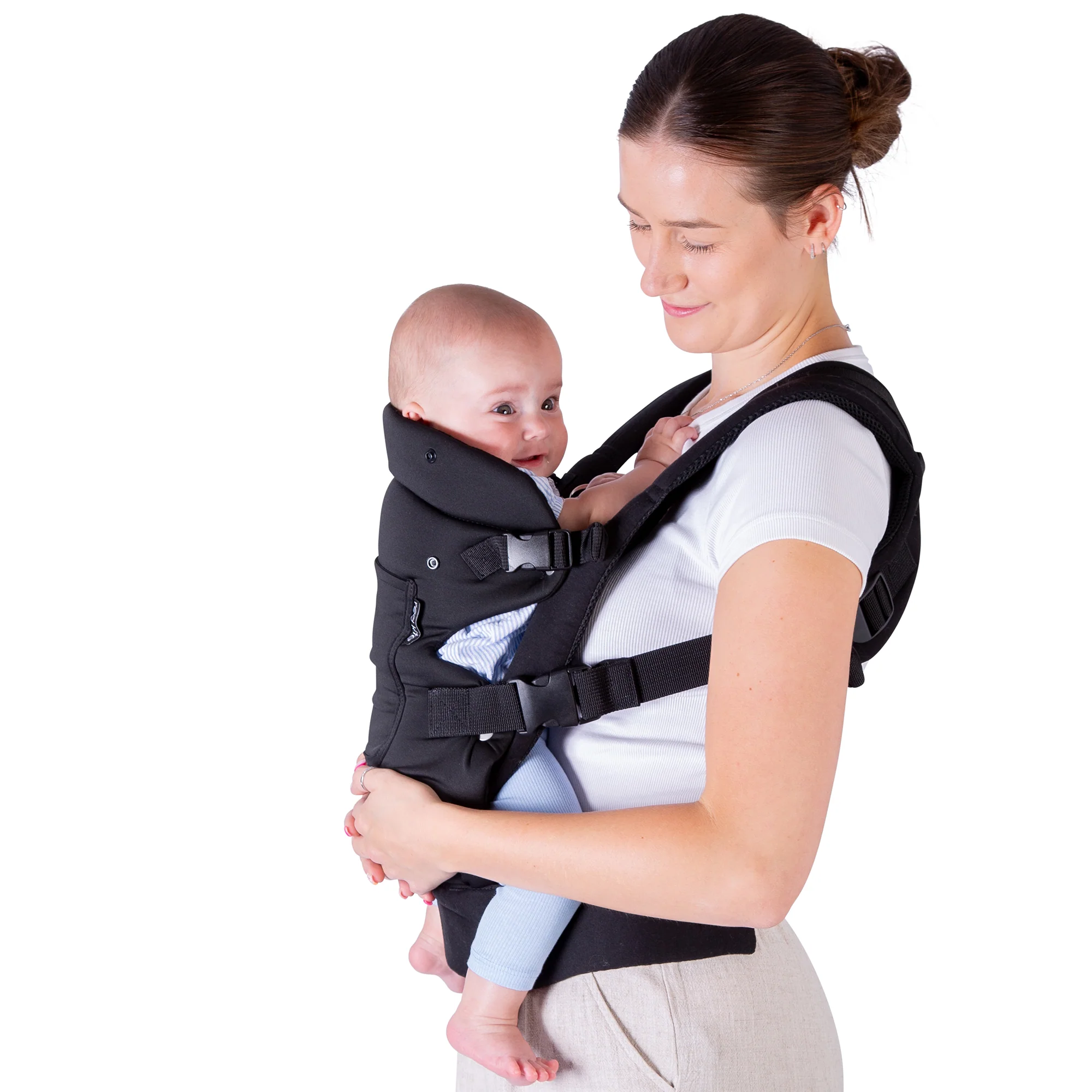 Red Kite Black Ara Travel Carrier - Image 5