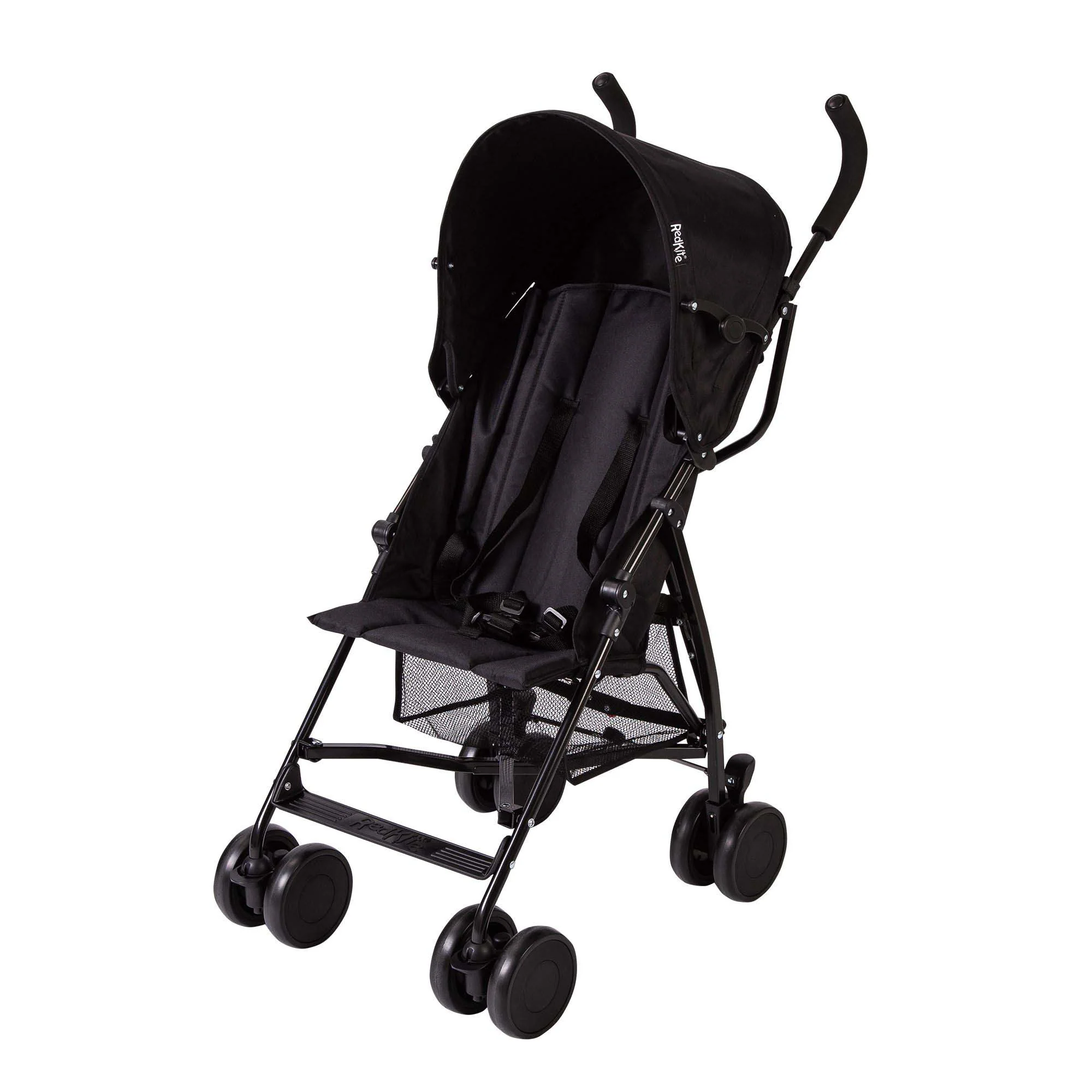 Red Kite Push Me 2U Lightweight Stroller (Available in Black/Sage) - Image 10