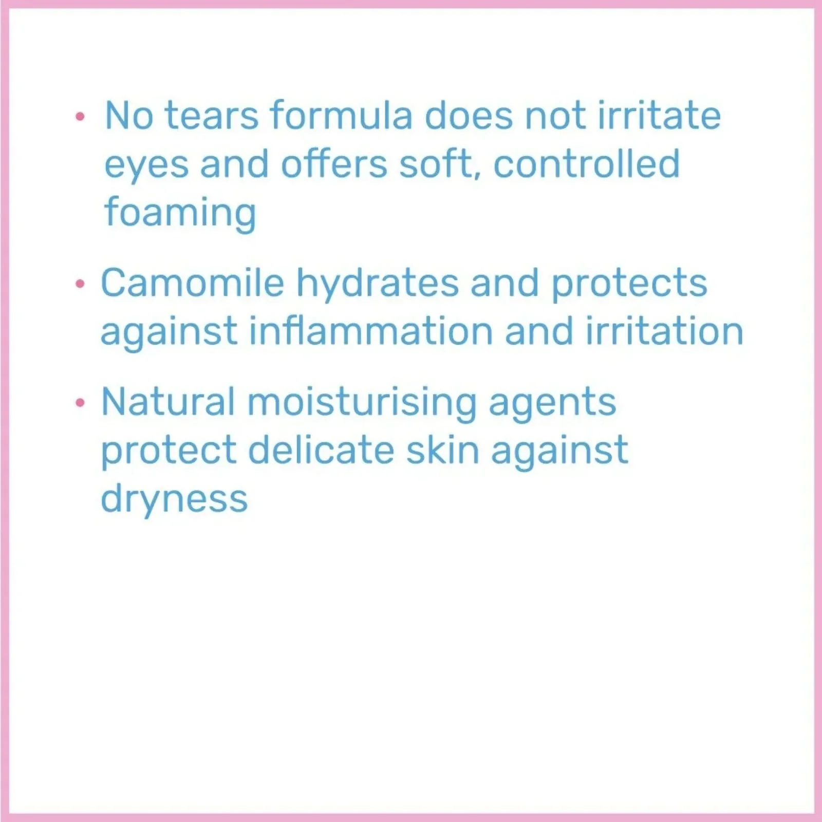 Sebamed Baby Gentle Wash 200ml - Image 4