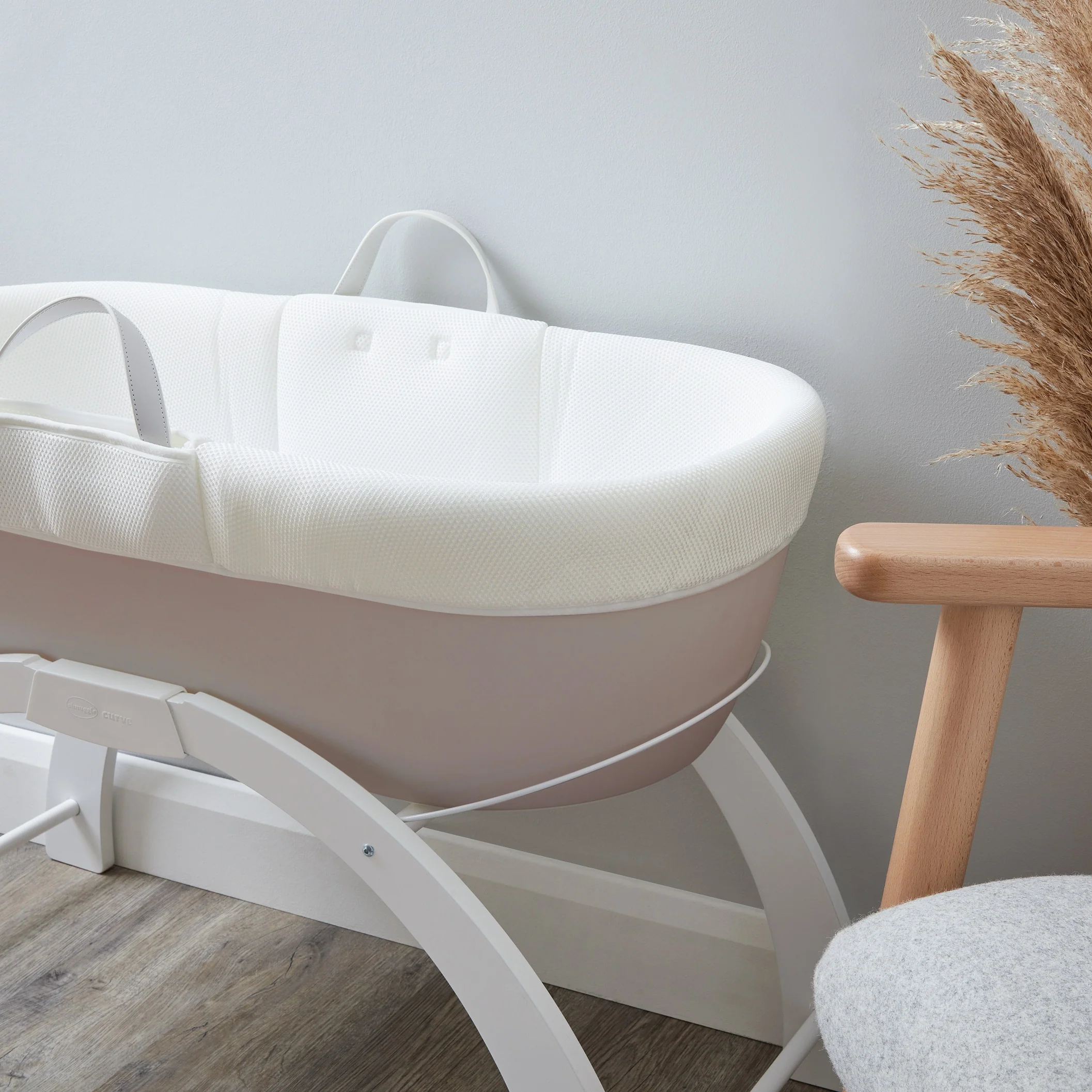 Shnuggle Dreami Baby Sleeper (Taupe Base) - Image 3