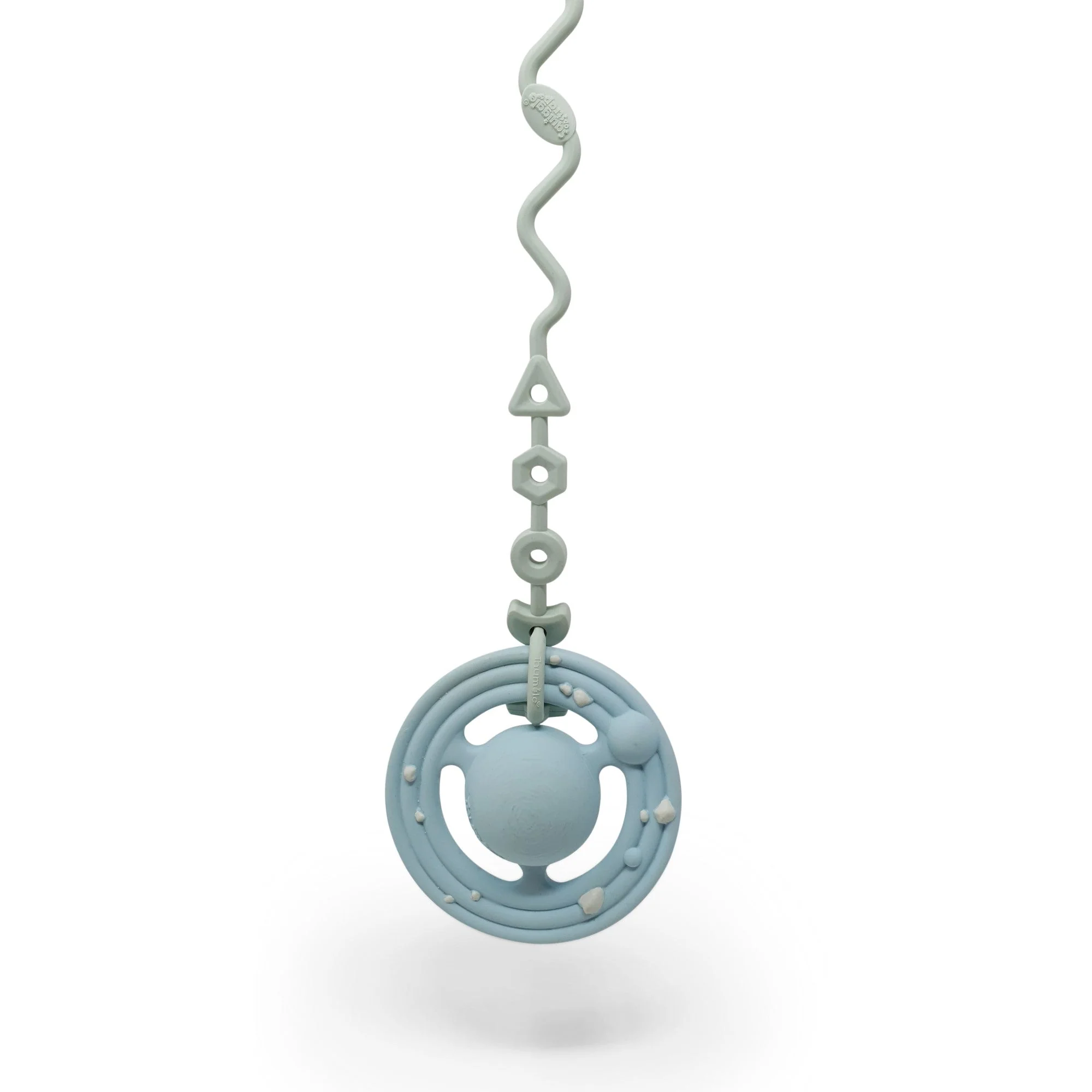 Squiggle Strap Ether Blue and Cool Grey - Image 8
