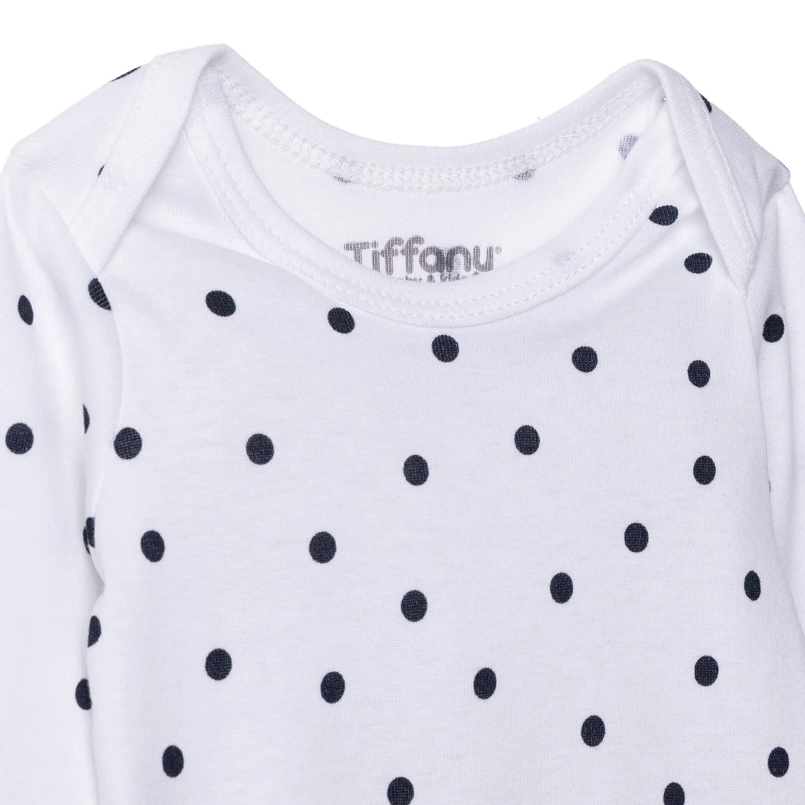 Tiffany Long Sleeve Body - Ecru - Image 3