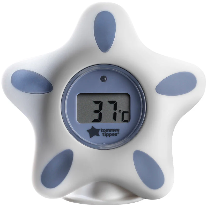Tommee Tippee Closer to Nature Bath and Room Thermometer - Image 4