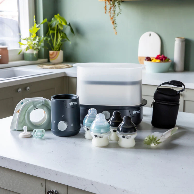 Tommee Tippee Complete Feeding Kit Black - Image 3