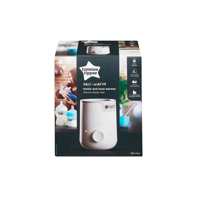 Tommee Tippee Easi-Warm Electric Bottle and Food Warmer - Image 3