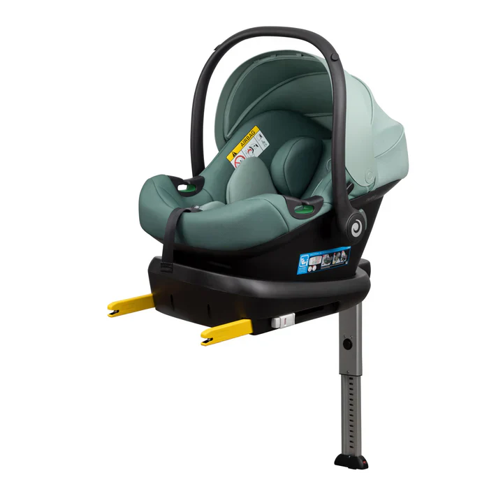 Tutis Isofix Base (Compatible with Tutis Elo Lux i-Size Car Seat) - Image 4