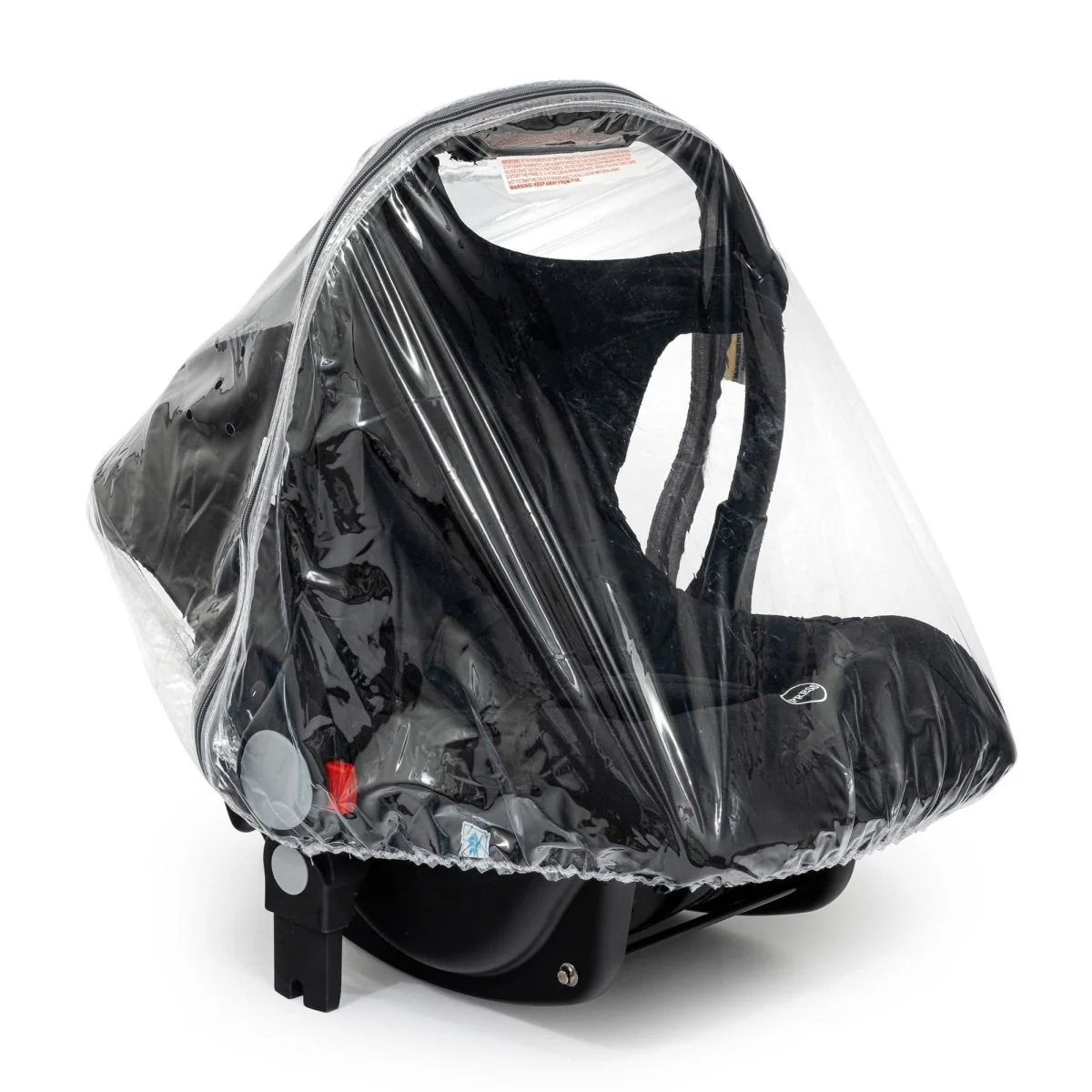 Universal Car Seat Raincover - Fits All Models - Image 10