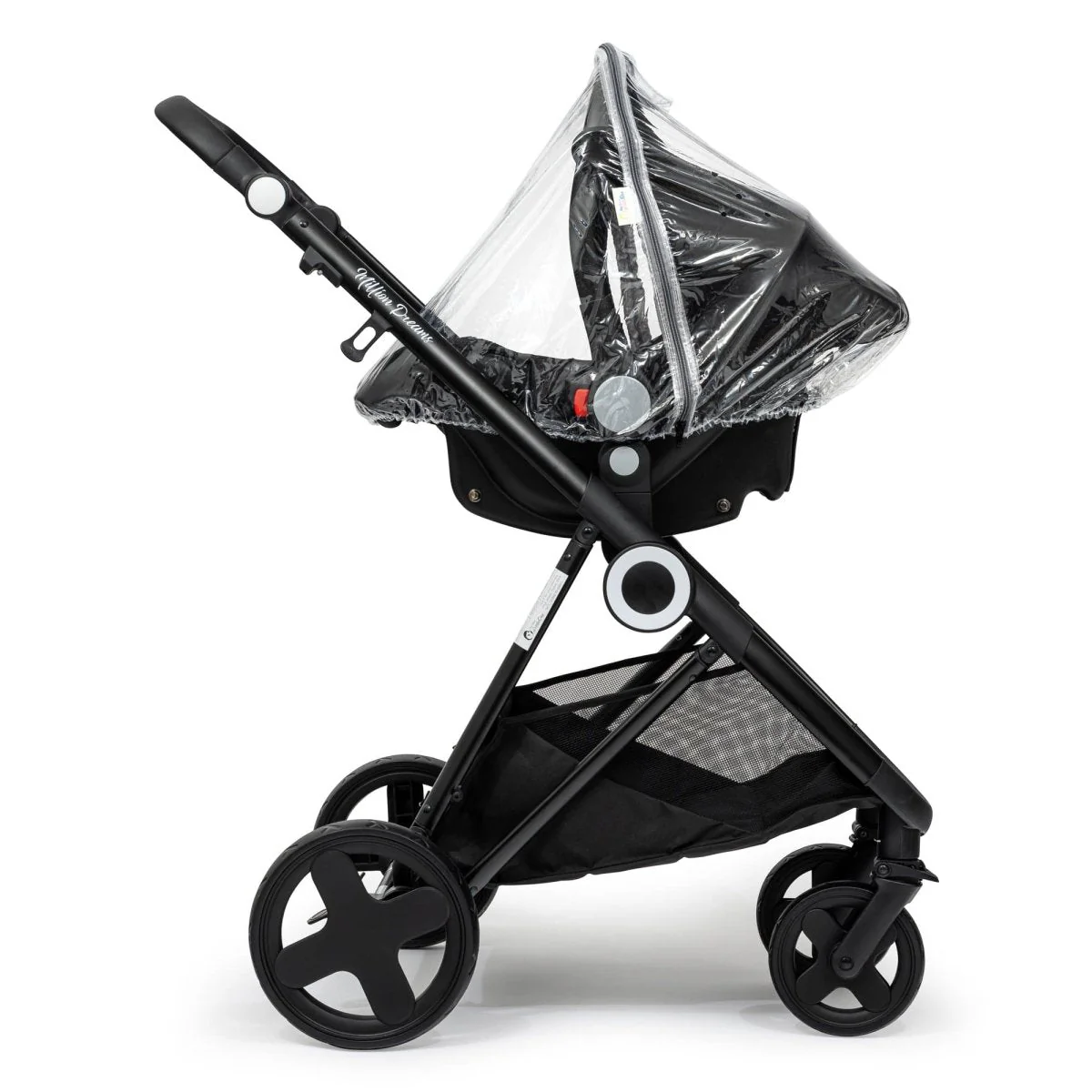 Universal Car Seat Raincover - Fits All Models - Image 5