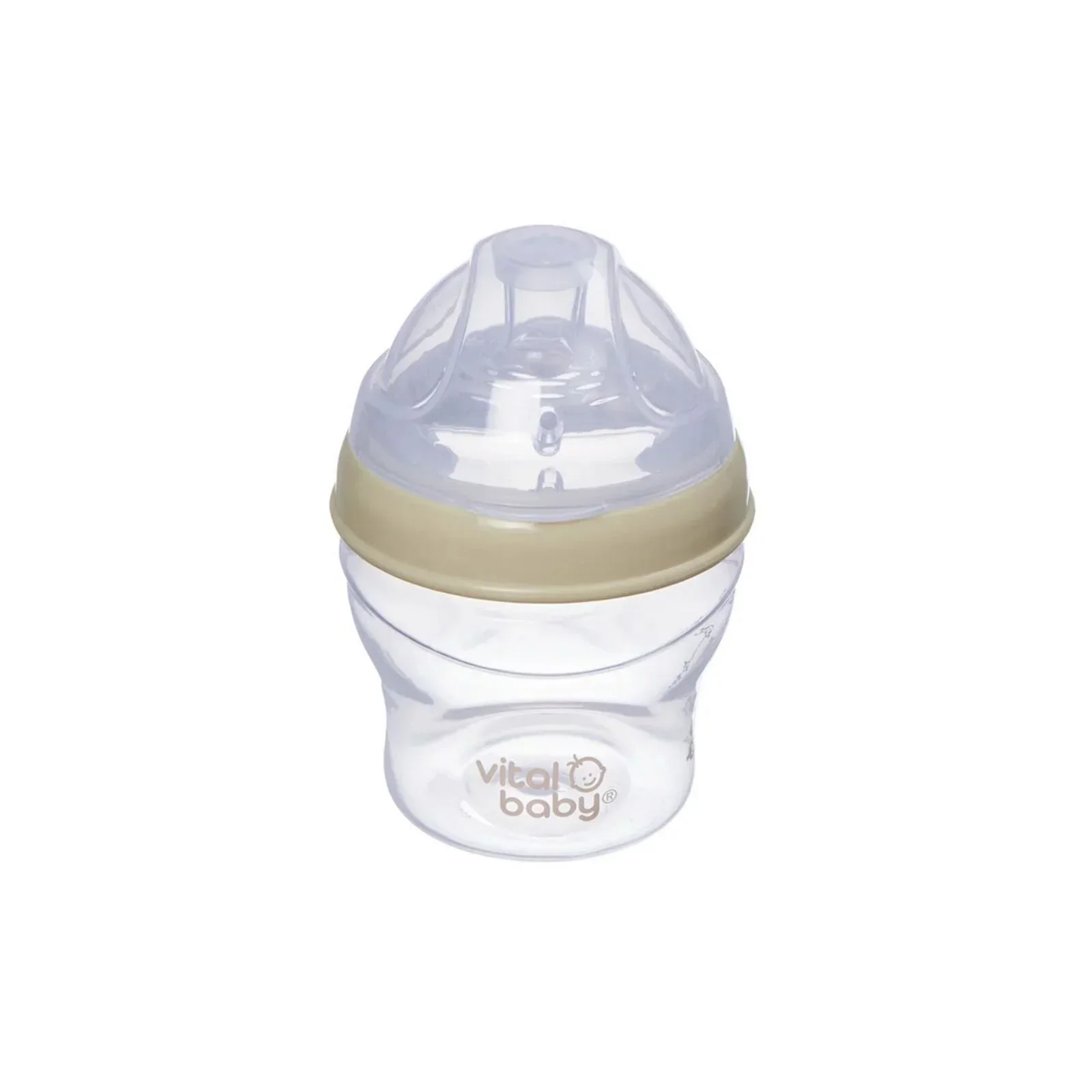 Vital Baby Nurture Breast Like Feeding Bottle 150ml Pack of 2 - Image 3
