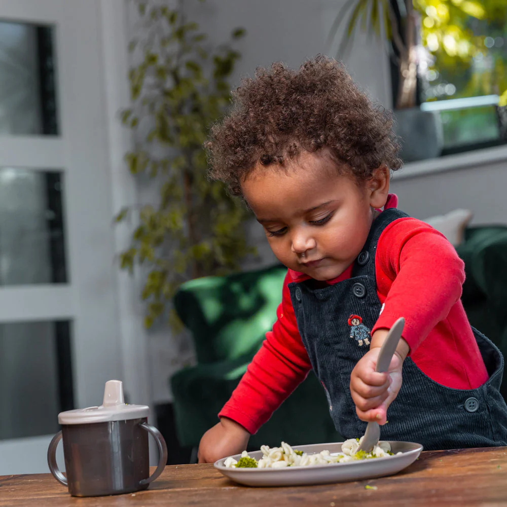 Vital Baby Perfectly Simple Cutlery 15 Pack - Natural - Image 6
